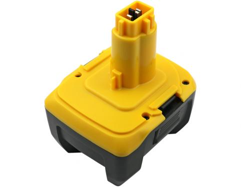 Batteria per dewalt de9141 dc733k2