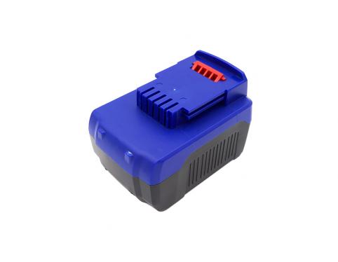 Batteria  lincoln 1861 lin-1862