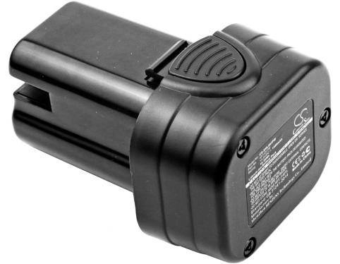 Batteria utensili portatif einhell bt cd 10.8 3 li