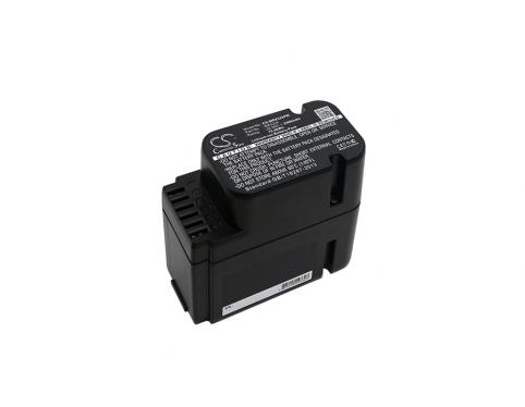 Batteria per worx wa3225 wg794