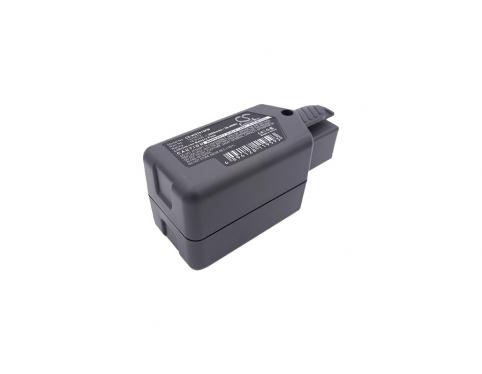 Batteria utensili portatif wolf garten li ion power gtb 815 trimmer