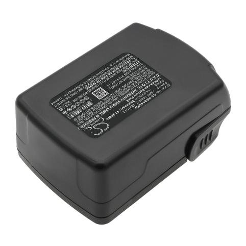 Batteria per kress apf 144 4.2 144 afb