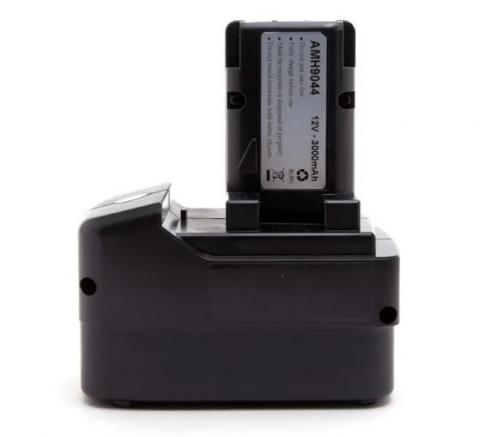 Batteria per metabo bst 12 6.31729  bs12 impulsion