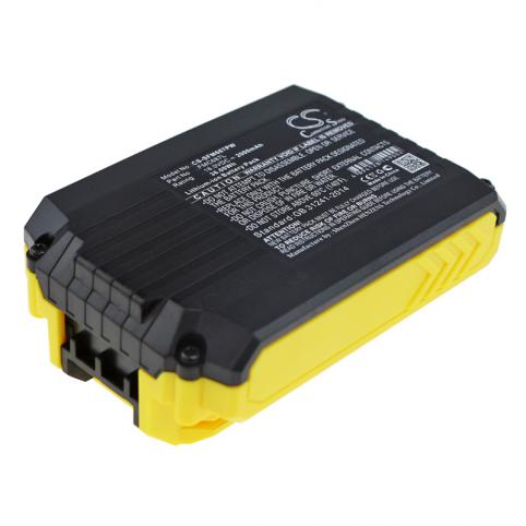 Batteria  stanley fmc687l fmc625d2