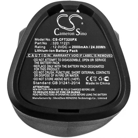 Batteria utensili portatif craftsman 9 11221
