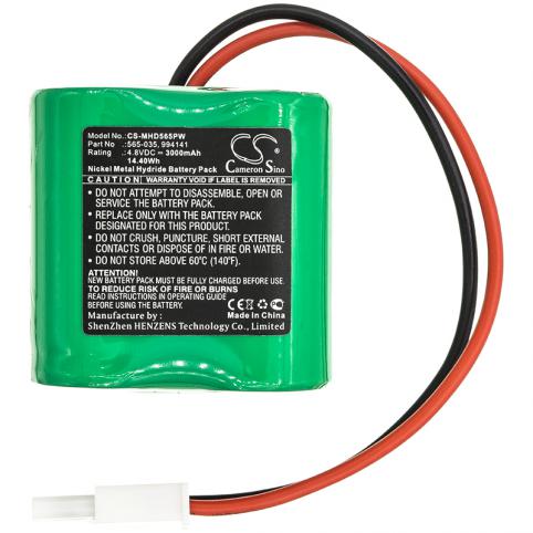 Batteria per mosquito magnet 565 035 independence