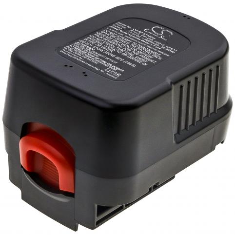 Batteria utensili portatif firestorm fs1202bn
