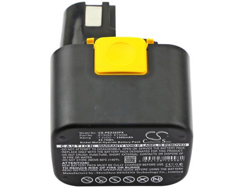 Batteria  panasonic ey9066b