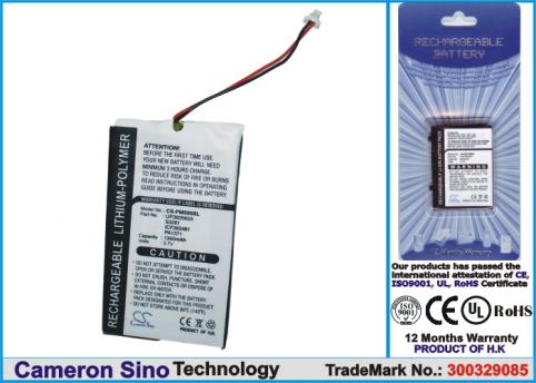 Batteria  smartphone palm treo handspring palmone palm m515