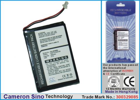 Batteria  smartphone palm treo handspring palmone palm treo 270