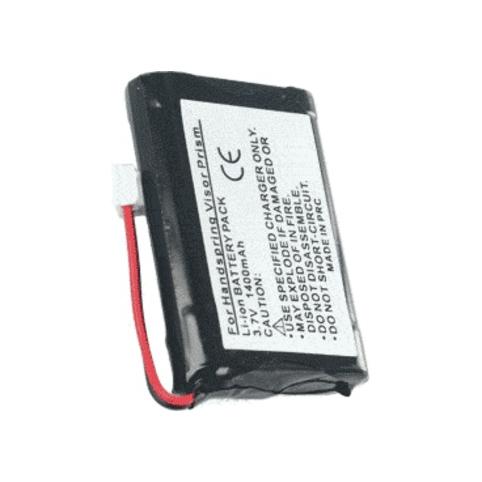 Batteria  smartphone palm treo handspring palmone palm handspring visor edge