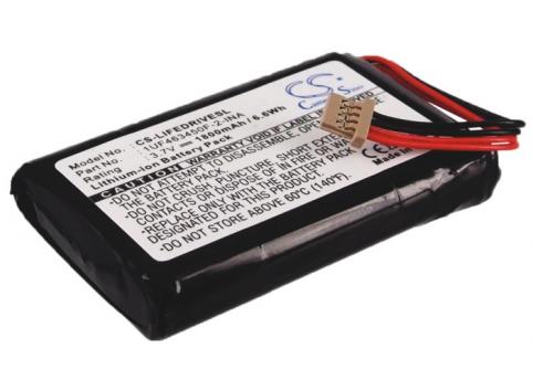 Batteria  palm treo handspring palmone palm lifedriver