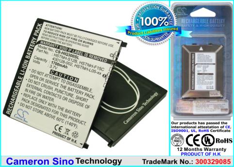Refc batteria 430128 002