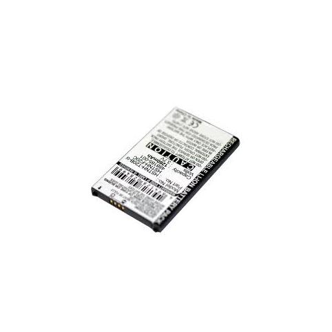 Batteria  smartphone hp compaq ipaq jornada aero hp silver