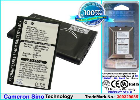 Batteria per 1900 mah