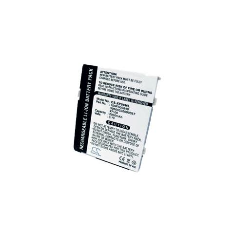 Batteria per 2000 mah