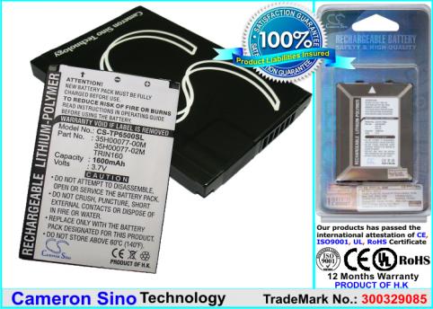 Batteria  smartphone htc sirius 100