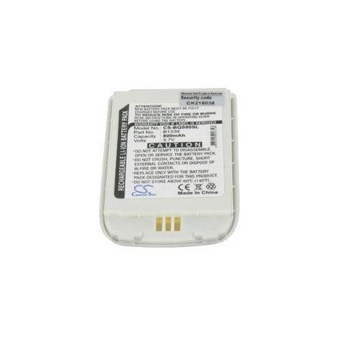 Batteria  smartphone o2 xda o2 x4
