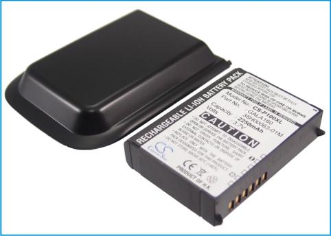 Batteria  smartphone dopod dopod p100