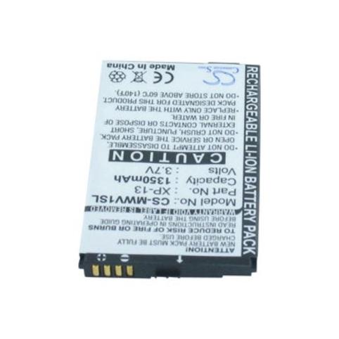 Batteria  smartphone mwg mwg atom v
