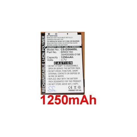 Batteria  smartphone htc s640
