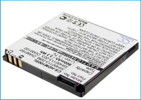Batteria  smartphone softbank touch diamond
