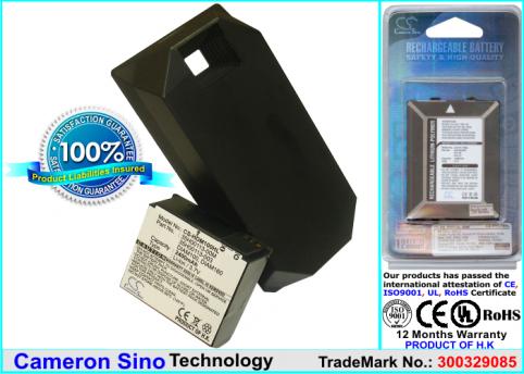 Batteria per pda smartphone dopod batteria s900