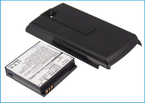 Batteria  smartphone htc touch diamond p3702