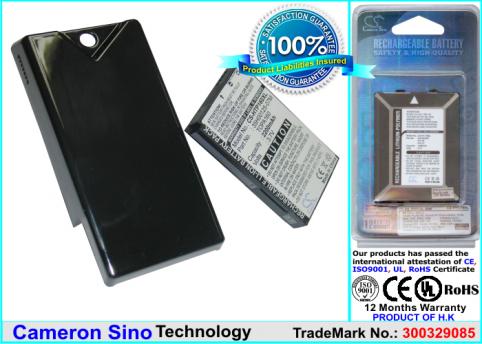 Batteria  smartphone dopod touch diamond 2