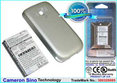 Batteria per 2800 mah