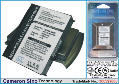 Batteria telefono t mobile mda compact iii
