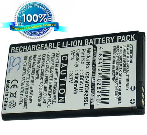 Batteria  smartphone vodafone vodafone v625