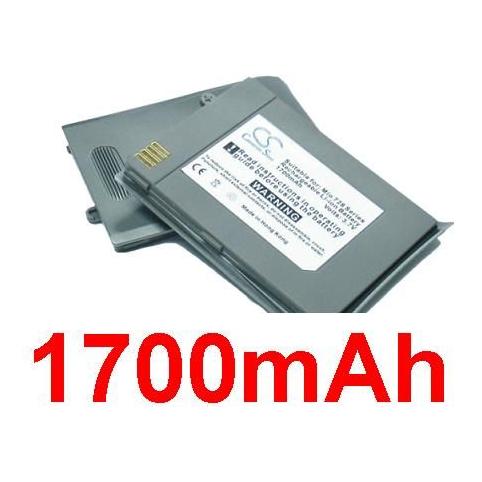 Batteria  smartphone mitac mio mio 728