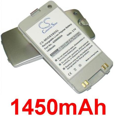 Batteria  smartphone mitac mio mio 8380