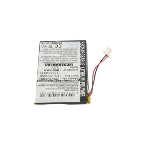 Batteria  smartphone sony clie peg tj25