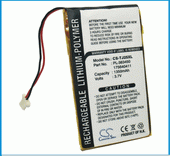 Batteria per pda smartphone sony batteria clie peg tj25