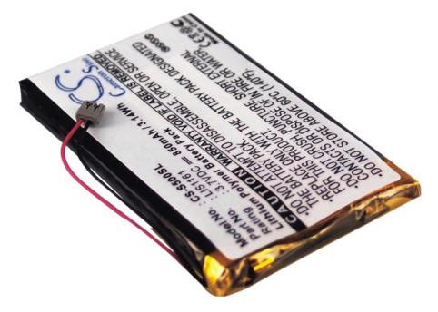 Batteria  smartphone sony clie peg s500