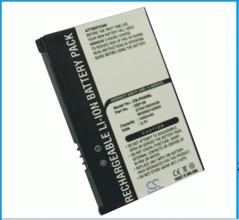 Batteria per pda smartphone asus mypal p515 p525 p526 p535 p735 p527 batteria