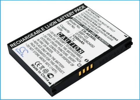 Batteria  asus asus mypal a630 , mypal a632 , mypal a632n , mypal a635 , mypal a