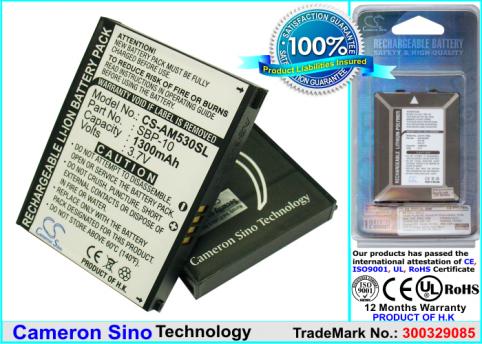 Batteria  smartphone asus aries