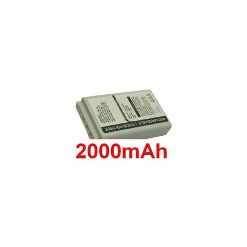 Batteria  sharp sharp zaurus sl-c1000 , zaurus sl-c3000 , zaurus sl-c3100