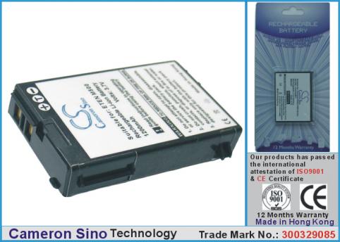 Batteria gps typhoon myguide myguide g500
