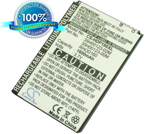 Batteria per pda smartphone sprint batteria s511