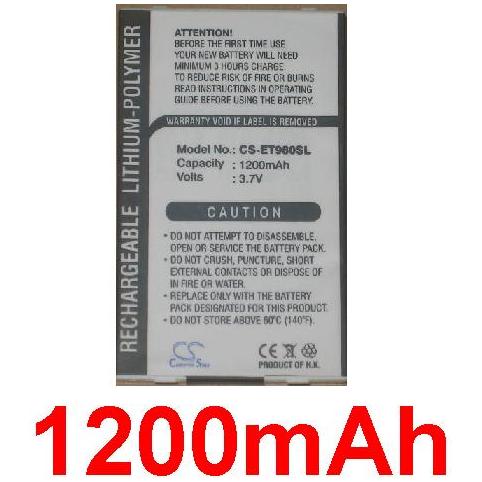 Batteria  smartphone lenovo lenovo et980