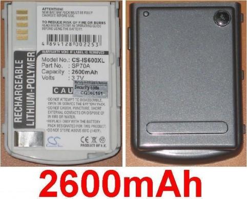 Batteria  smartphone ido ido s600