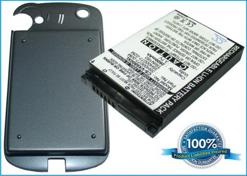 Batteria  smartphone htc titan 6800