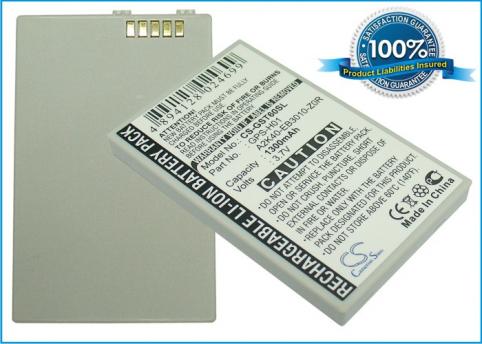 Batteria  smartphone gigabyte mw998