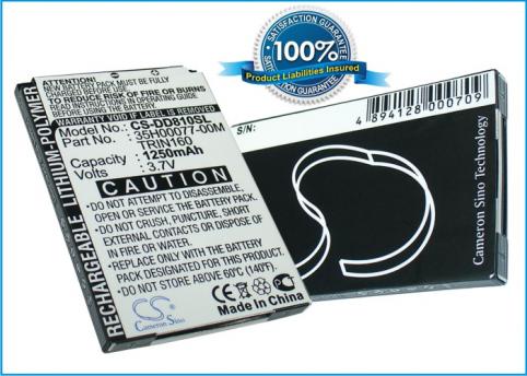 Batteria  smartphone utstarcom utstarcom 6800
