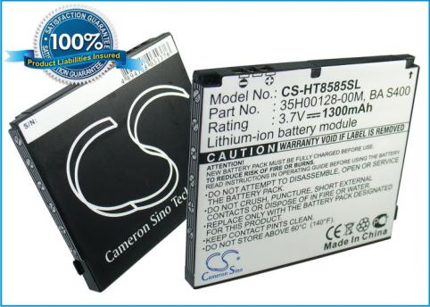 Batteria  smartphone dopod t8588