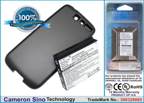Batteria  smartphone htc bravo
